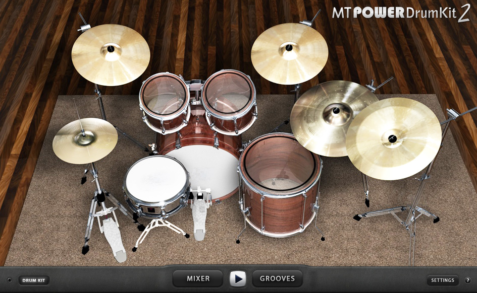 tm 88 drum kit