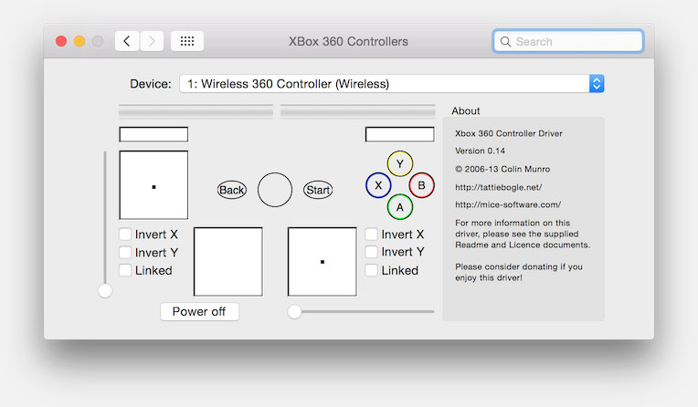 Xbox Wireless Receiver Driver Mac