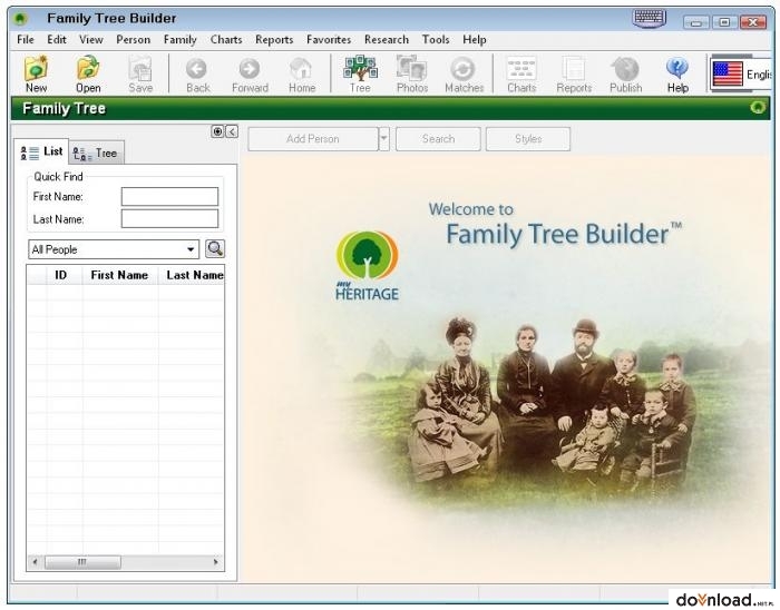Family Tree | Make a Free Family Tree at Ancestry